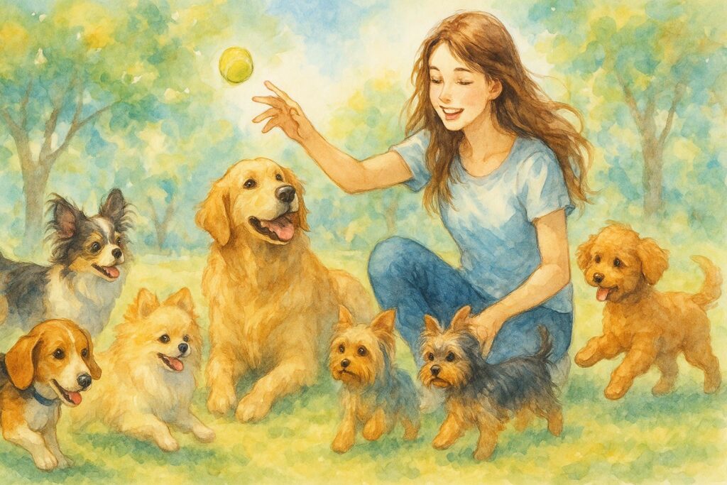 犬との関係